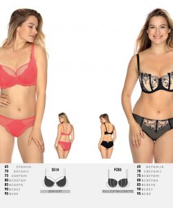 Gaia Lingerie - Spring Summer 2020